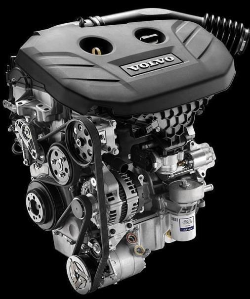 2.0-litre, 4-cylinder GTDi (Gasoline Turbocharged Direct Injection) Engine